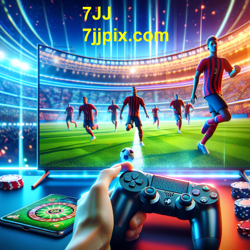 A Evolução dos Jogos de Esportes: Da Simulação à Competição Global